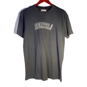 BENCH #lovelocal dark blue t-shirt (0164)